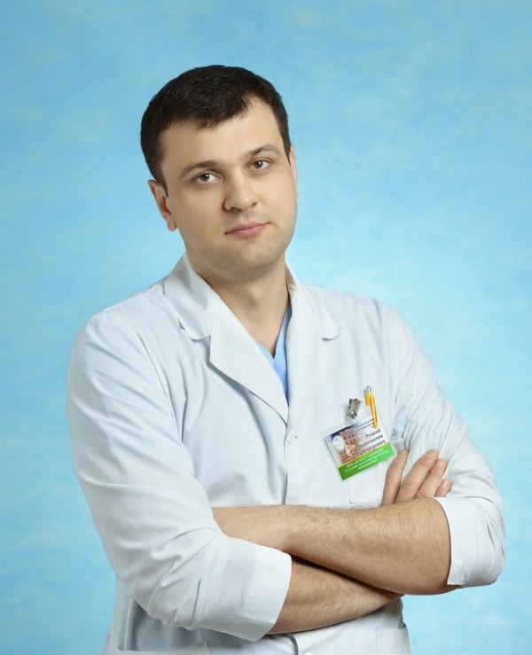 Руцкий Константин Александрович