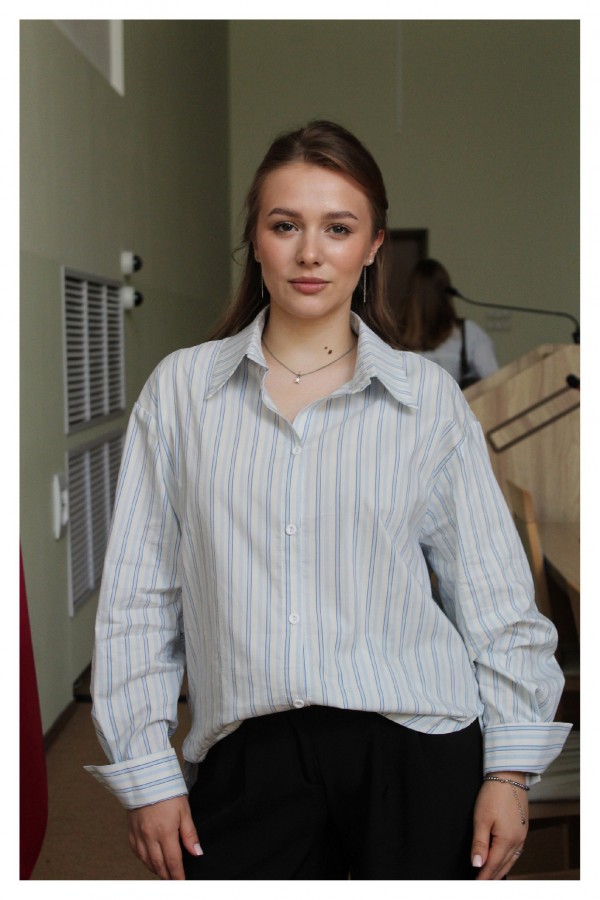 Колыско Дарья Сергеевна