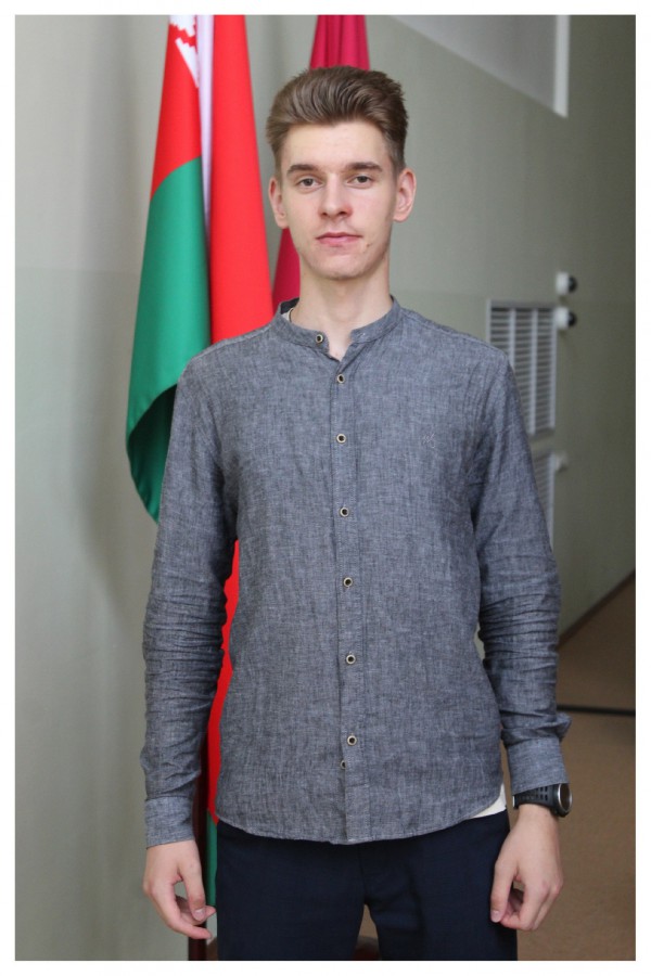 Азарко Андрей Алексеевич
