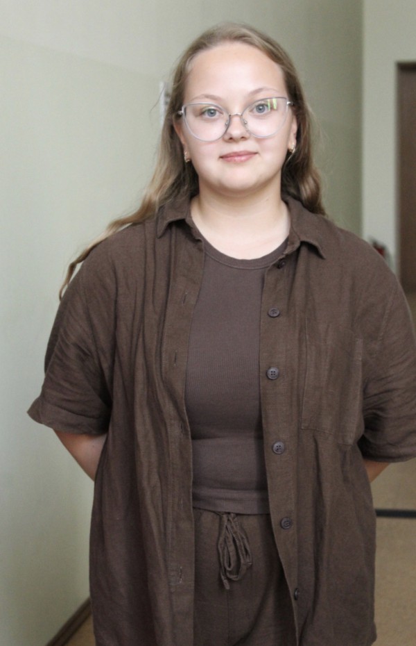 Симакова Алина Олеговна
