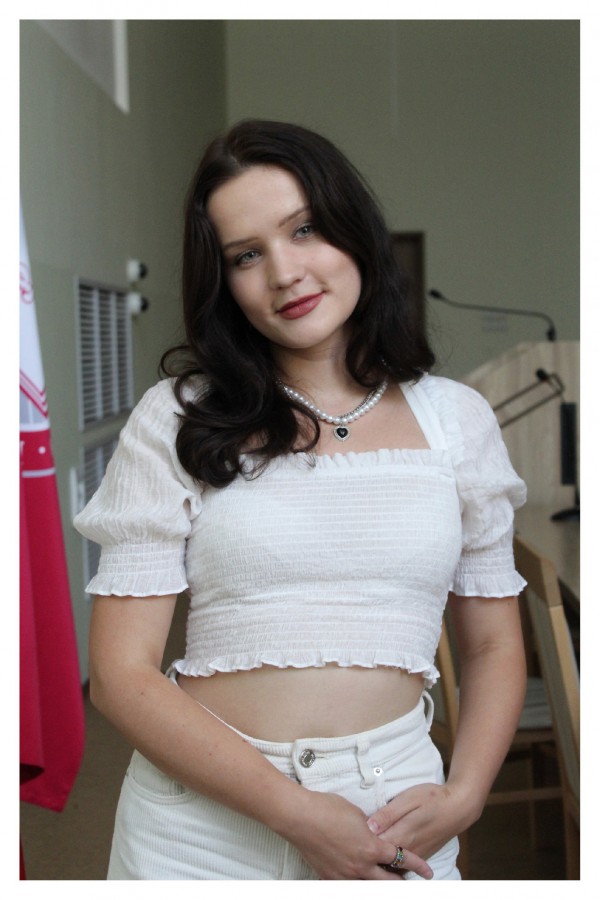 Царик Елизавета Андреевна