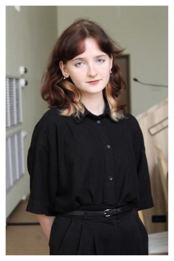 Чигринская Диана Романовна