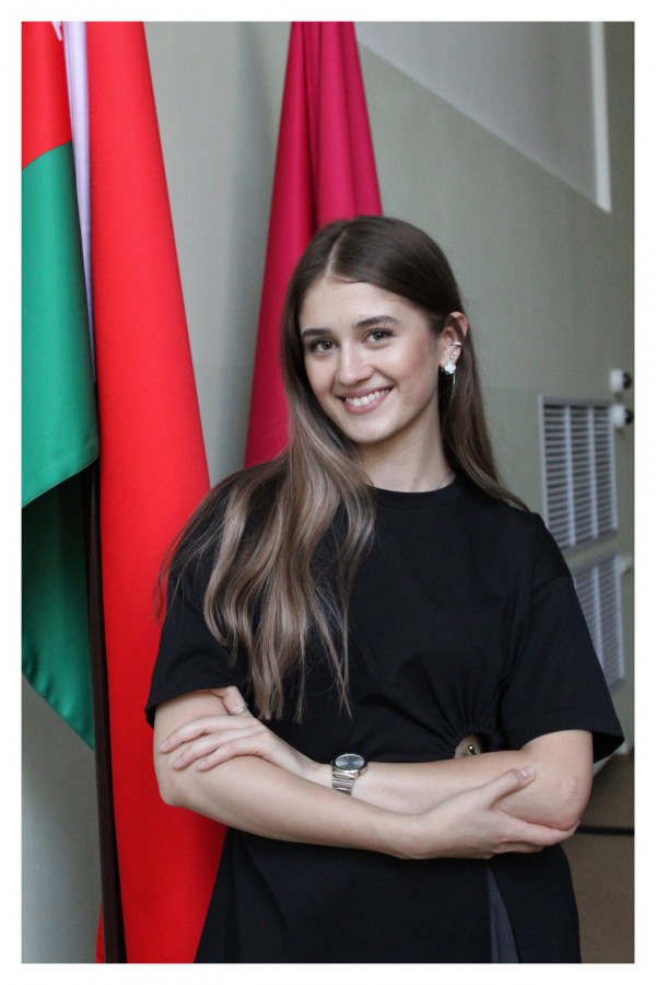 Василевская Мария Дмитриевна