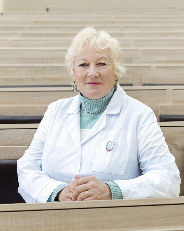 Зиматкина Тамара Ивановна