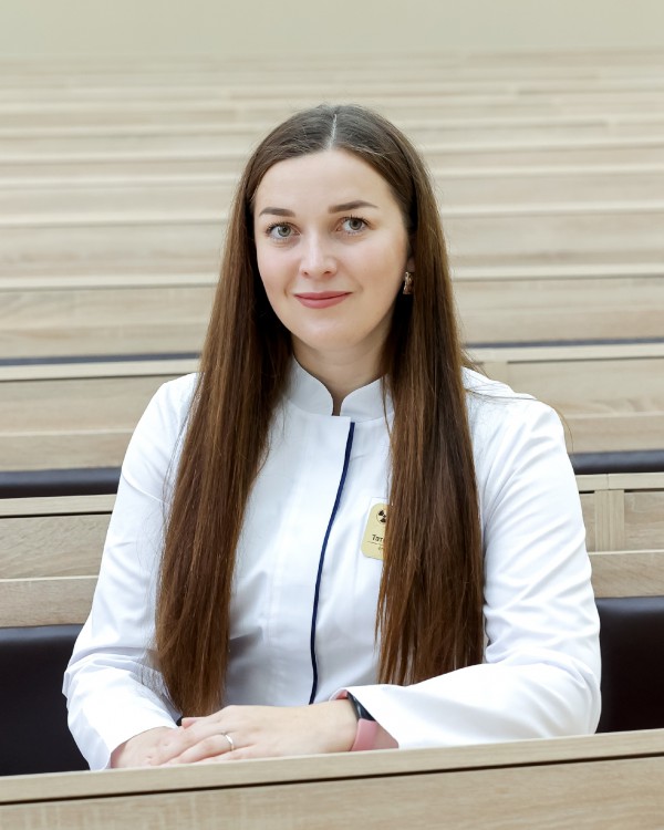 Семенюк Татьяна Викторовна