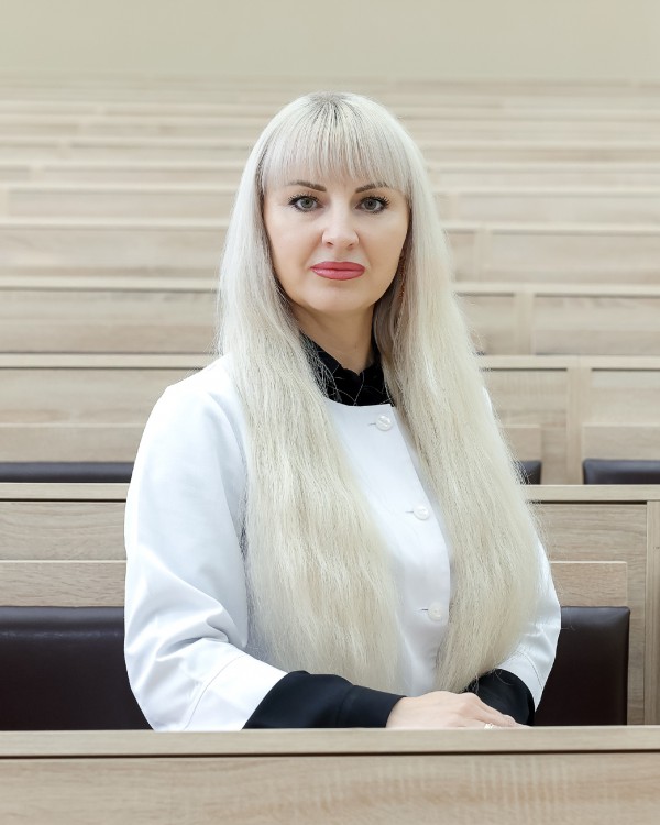 Махнач Инна Чеславовна