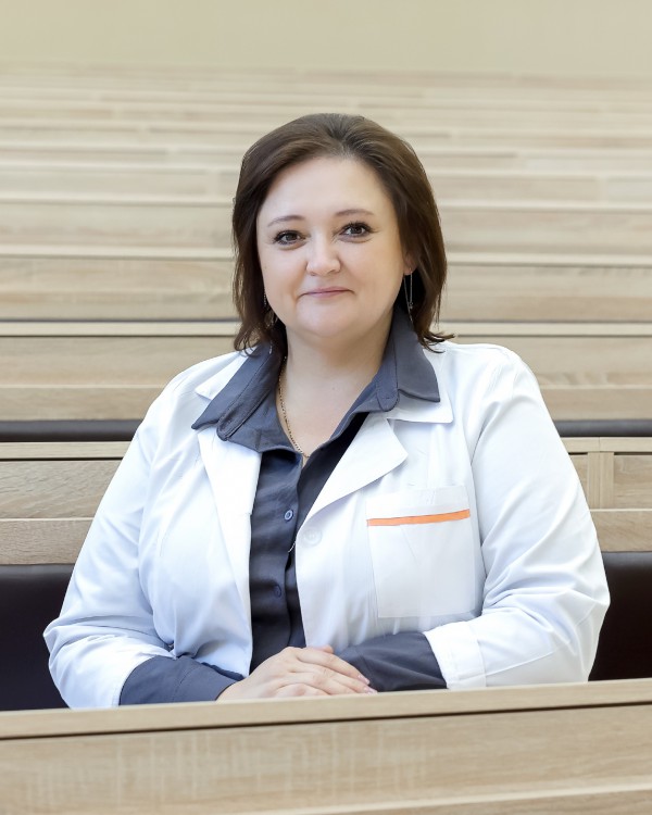 Адасько Ольга Александровна