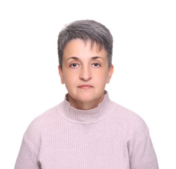 Рублевская Марина Владимировна