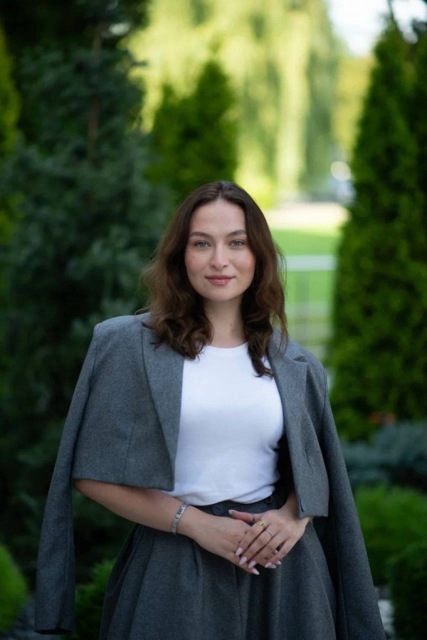 Жила Ирина Андреевна