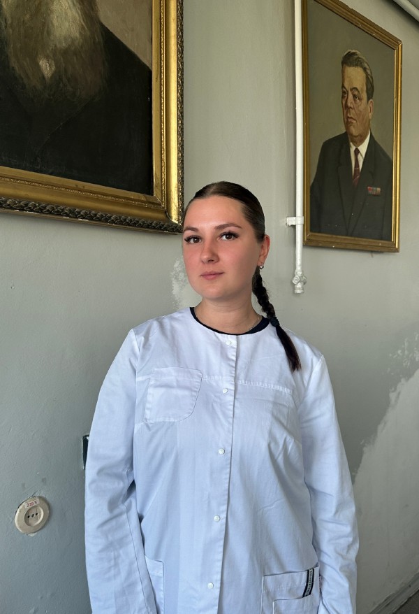 Жаворонкова Александра Андреевна