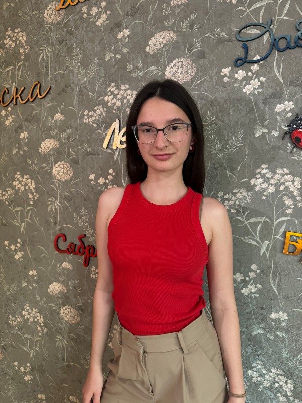 Панова Полина Андреевна