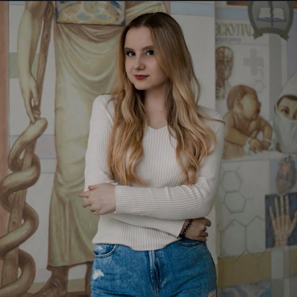 Качановская Екатерина Павловна