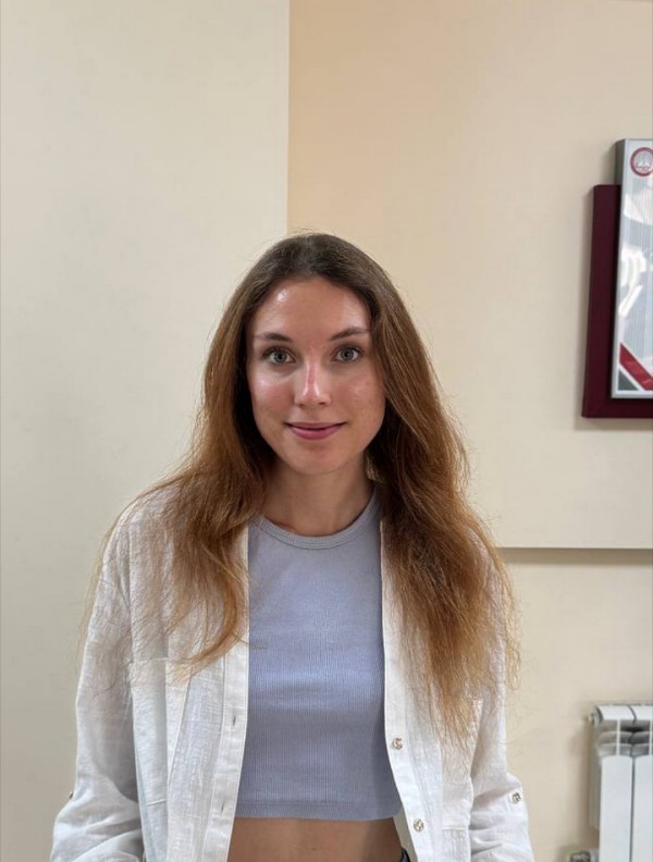 Лунова Ксения Андреевна