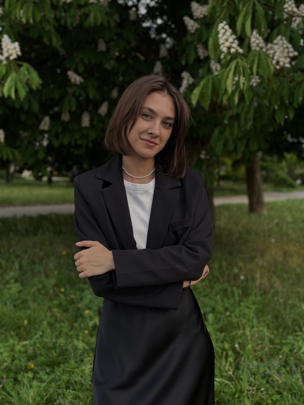 Новик Полина Владимировна