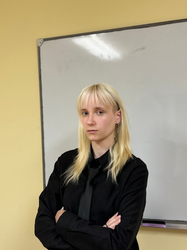 Матяс Валерия Денисовна