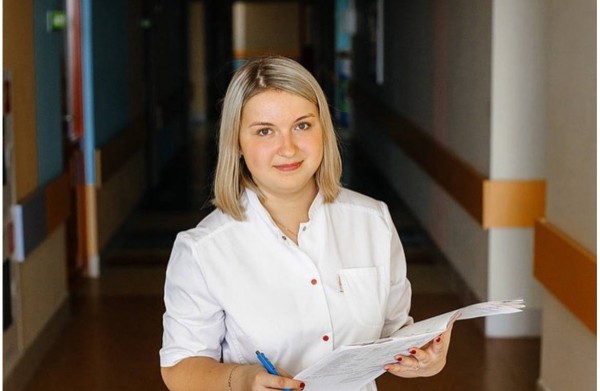 Лагода Ксения Владимировна