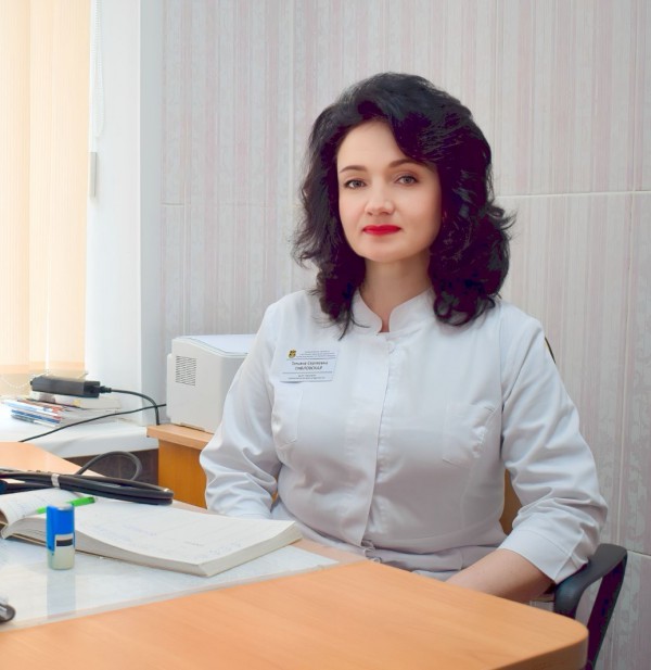 Павловская Татьяна Сергеевна