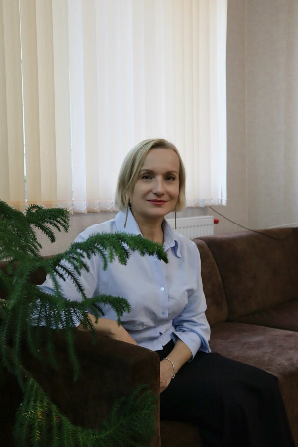 Волковская Янина Иосифовна