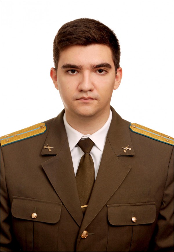 Горецкий Владимир Викторович