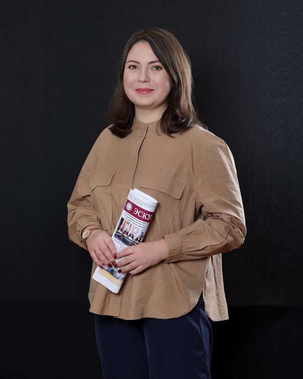 Соколовская Юлия Владимировна