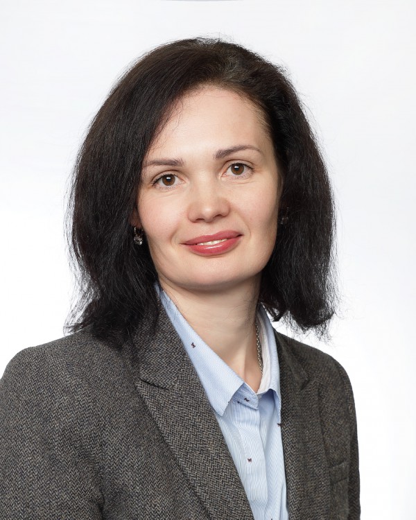 Шурпа Лидия Николаевна