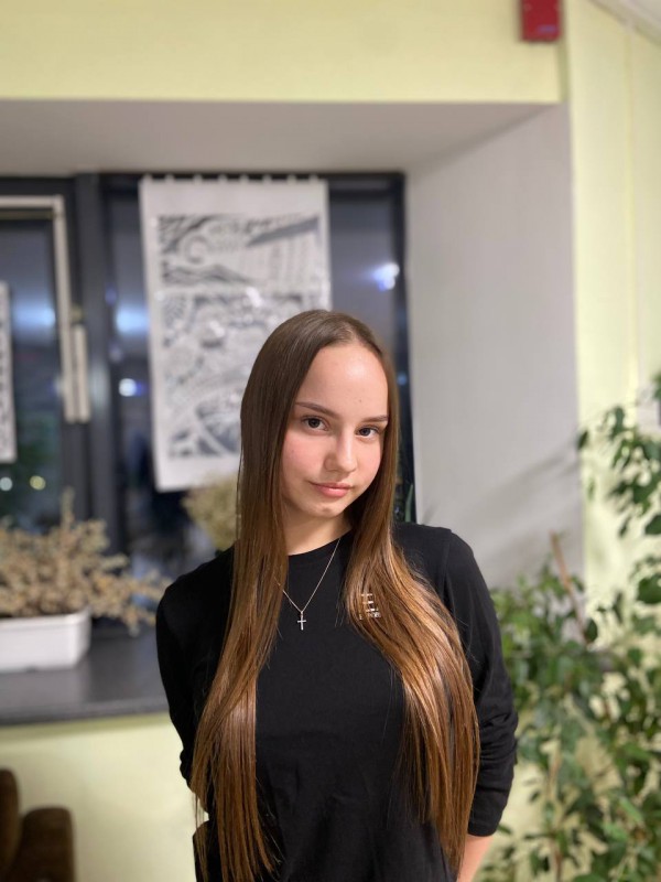 Колмычевская Валерия Витальевна