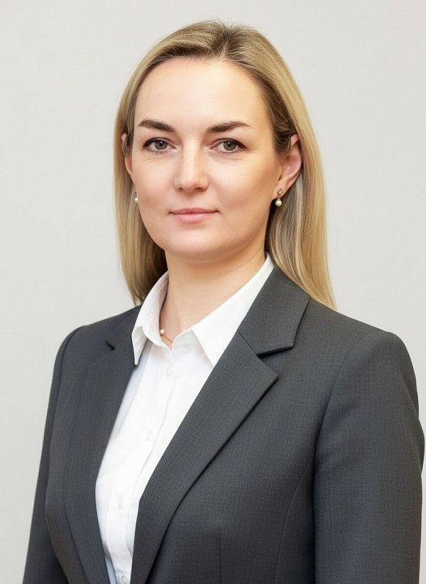 Шидловская Ольга Владимировна