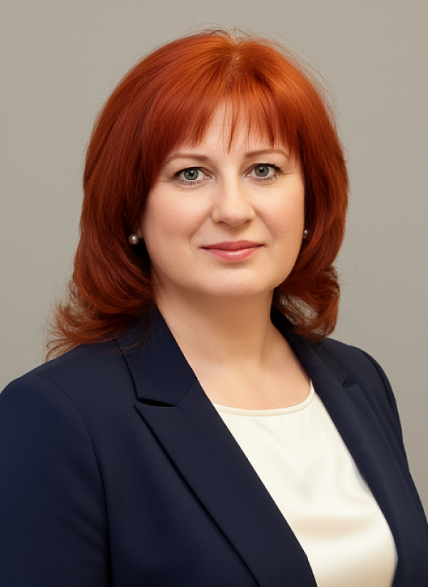 Грицелевич Ирина Евгеньевна