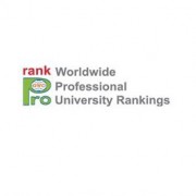 Рейтинг Worldwide Professional University Rankings RankPro