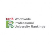 Рейтинг Worldwide Professional University Rankings RankPro