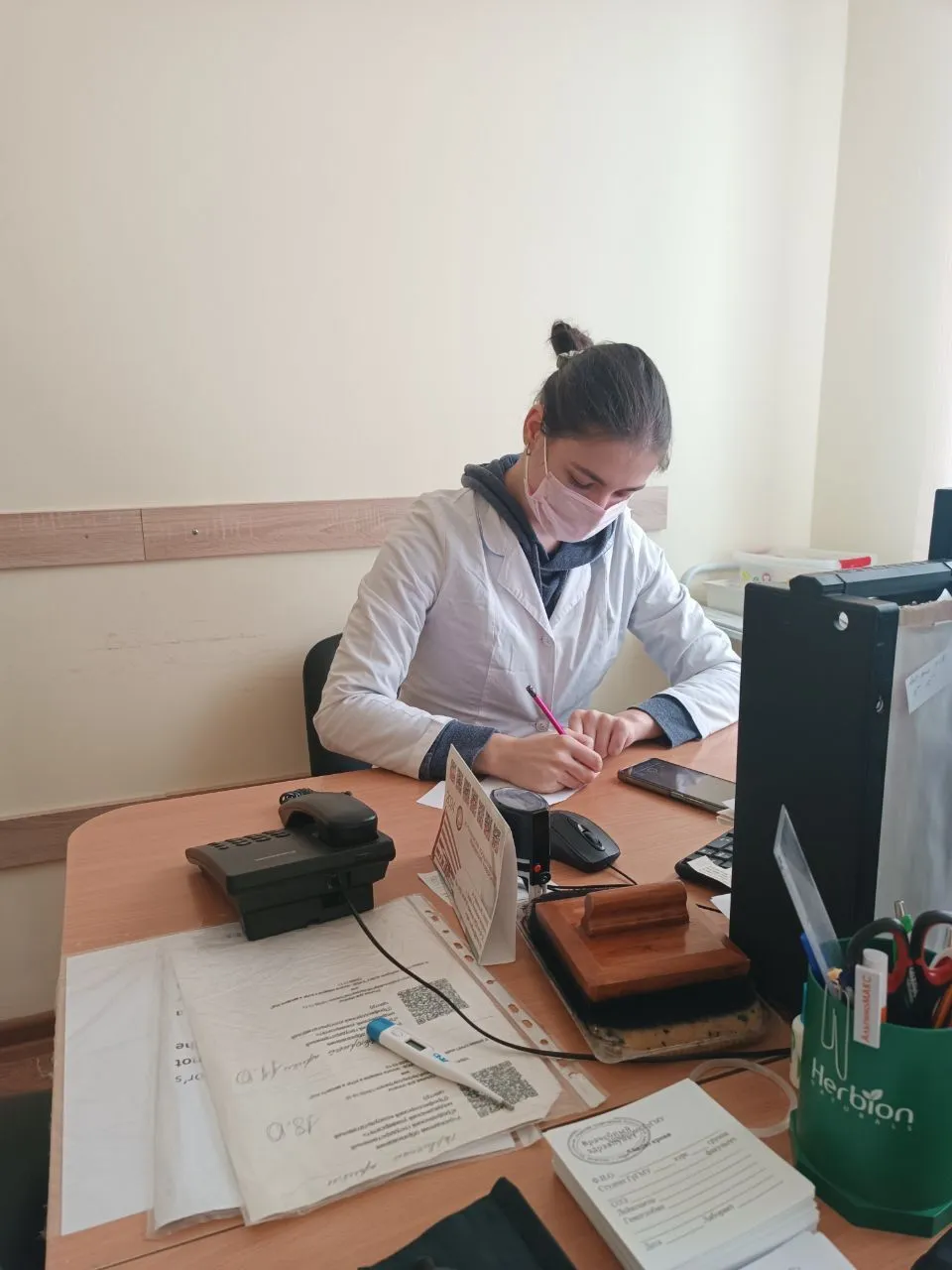 Проект "Школа интерниста"