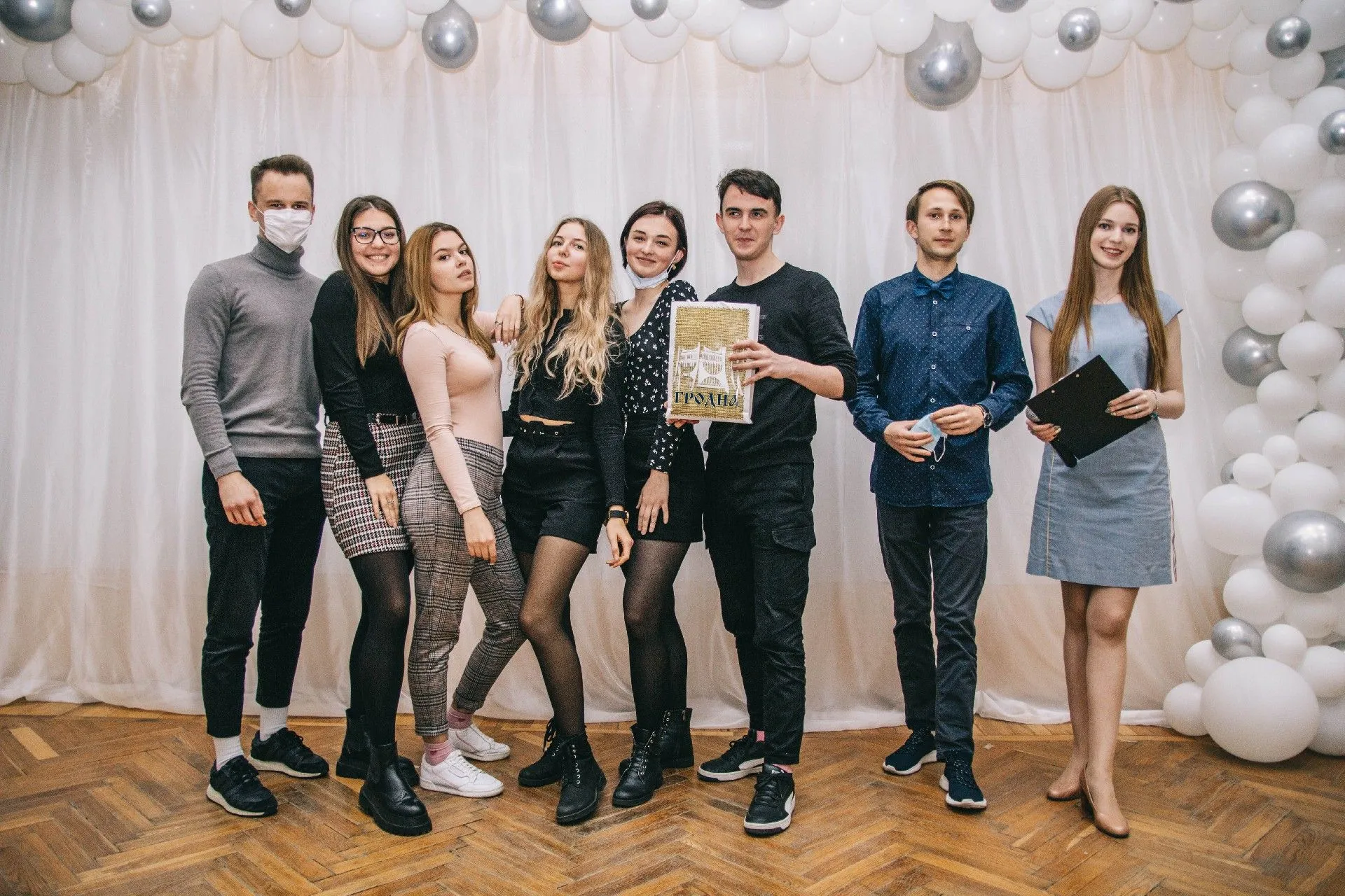 Вторая игра ScienceQuiz сезона 2021/2022