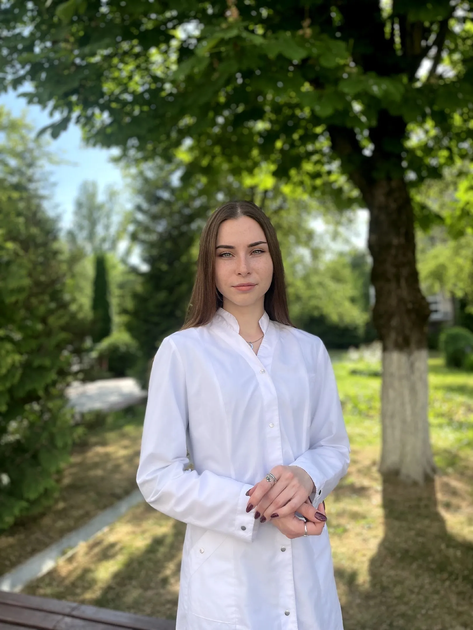 Выпускники-2024. Ангелина Казанцева: «Будьте настойчивыми, целеустремленными и готовыми к трудностям – и успех обязательно придет!»