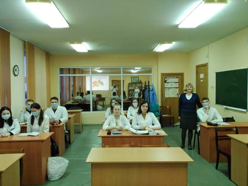 Новое направление межкафедрального сотрудничества