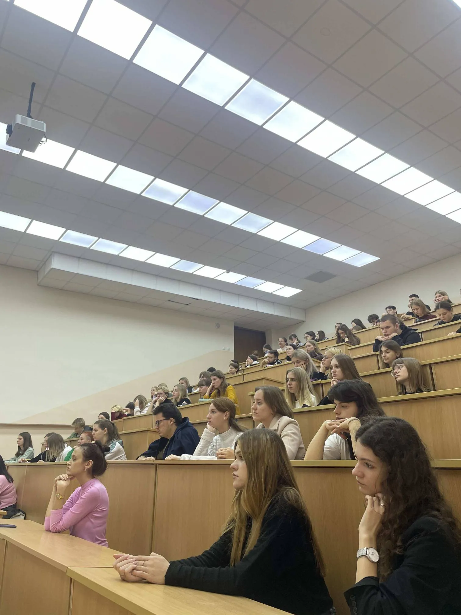 Декада правовых знаний завершается масштабным мероприятием на медико-психологическом факультете!