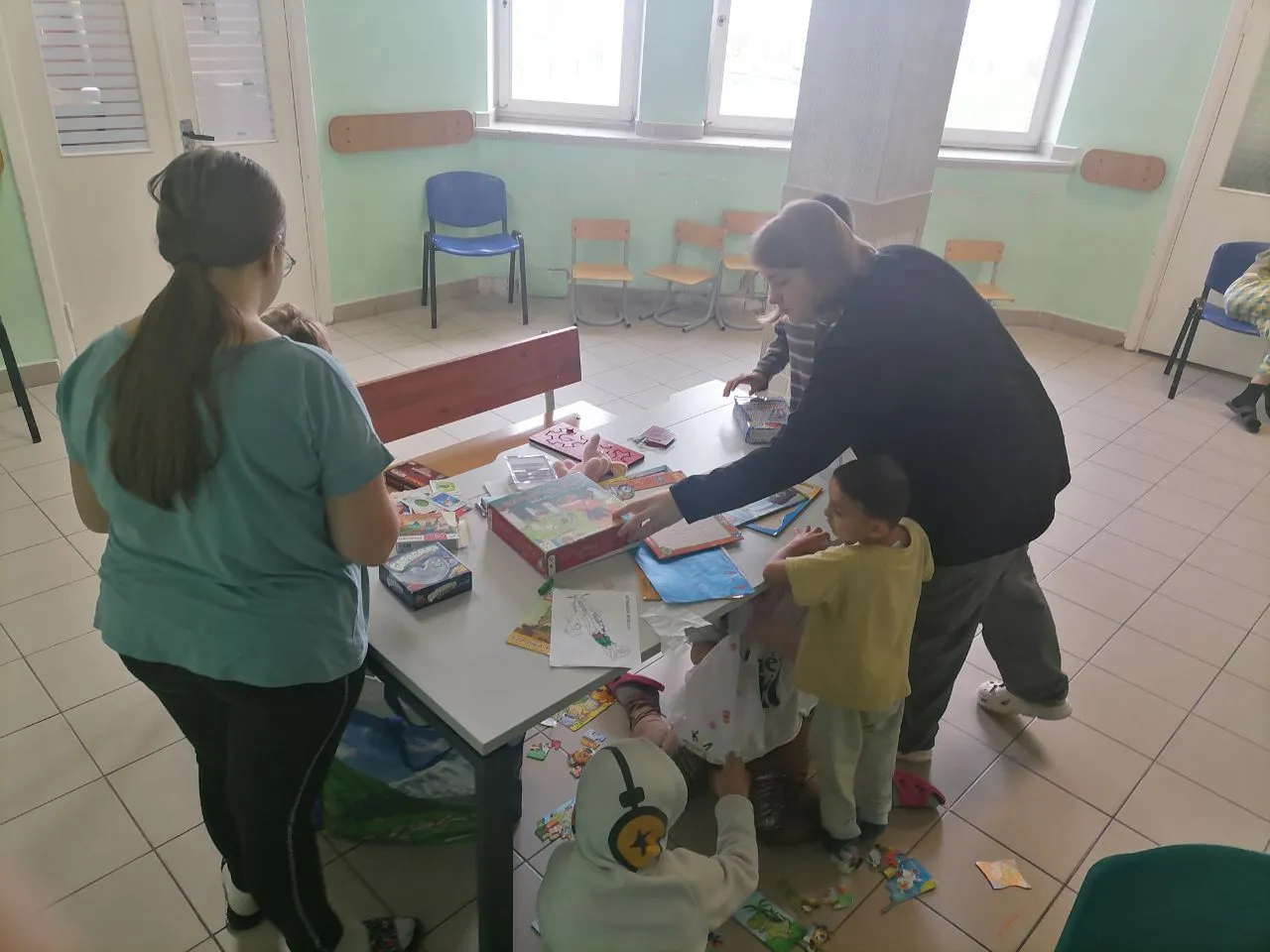 Согревая души