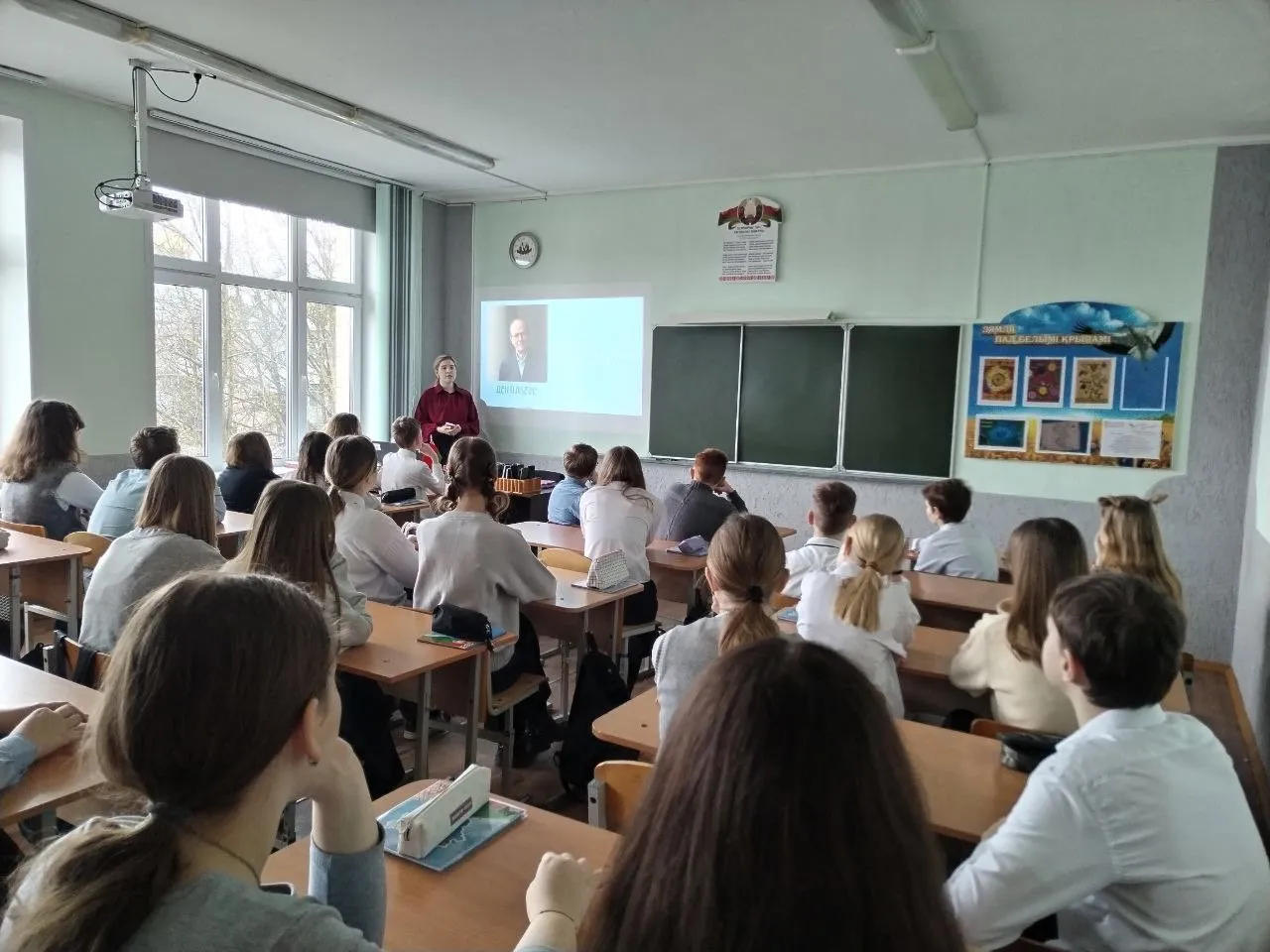 Здоровый разговор. Школьный буллинг