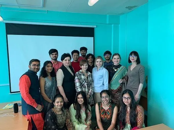 Открытое кураторское занятие «Вегетарианизм и здоровое питание»