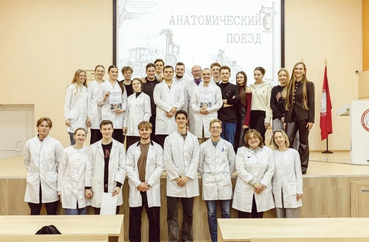 В ГрГМУ прошло интеллектуально-развлекательное мероприятие «ТОПИГРА»