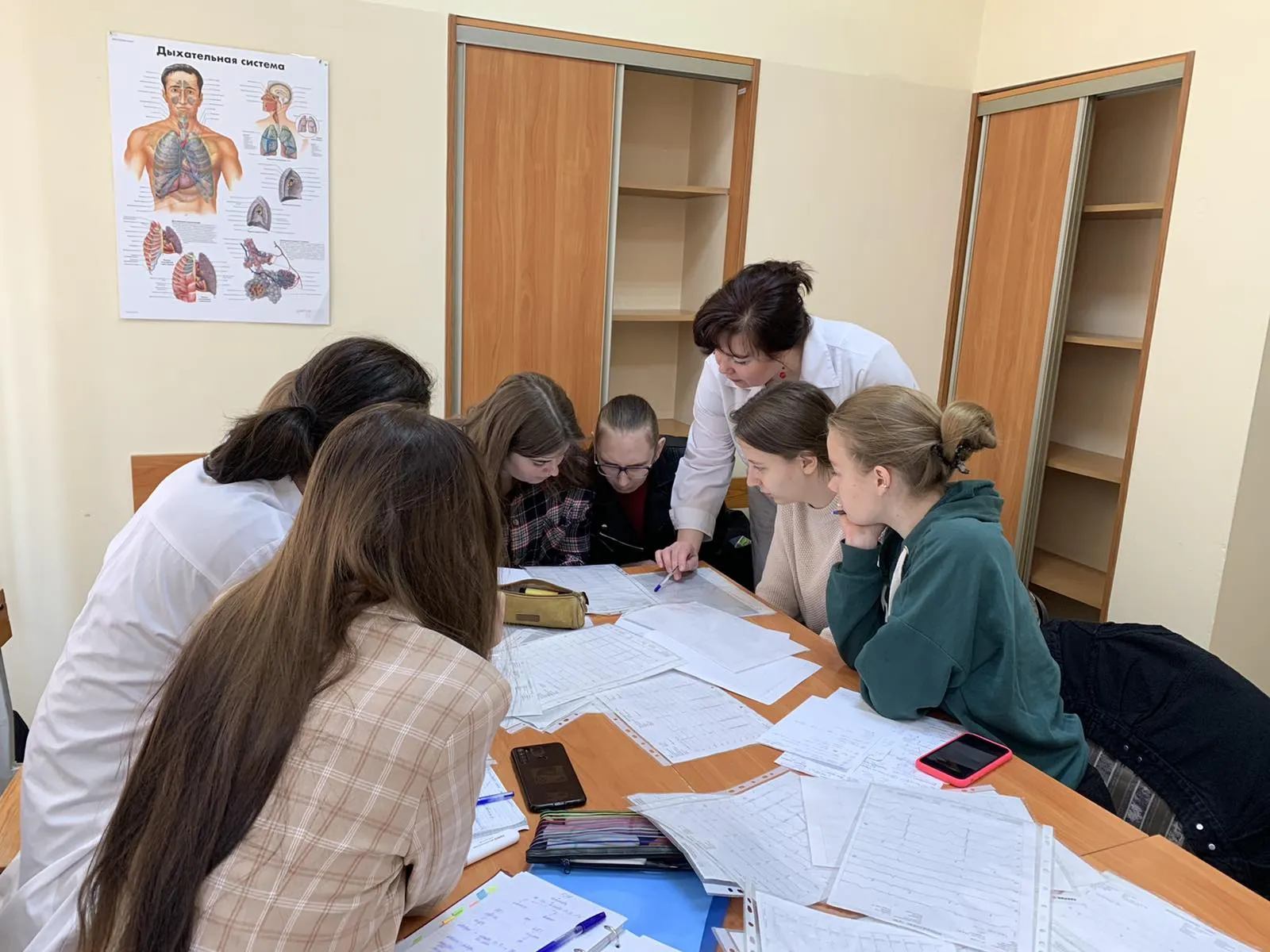 Групповые тьюторские занятия