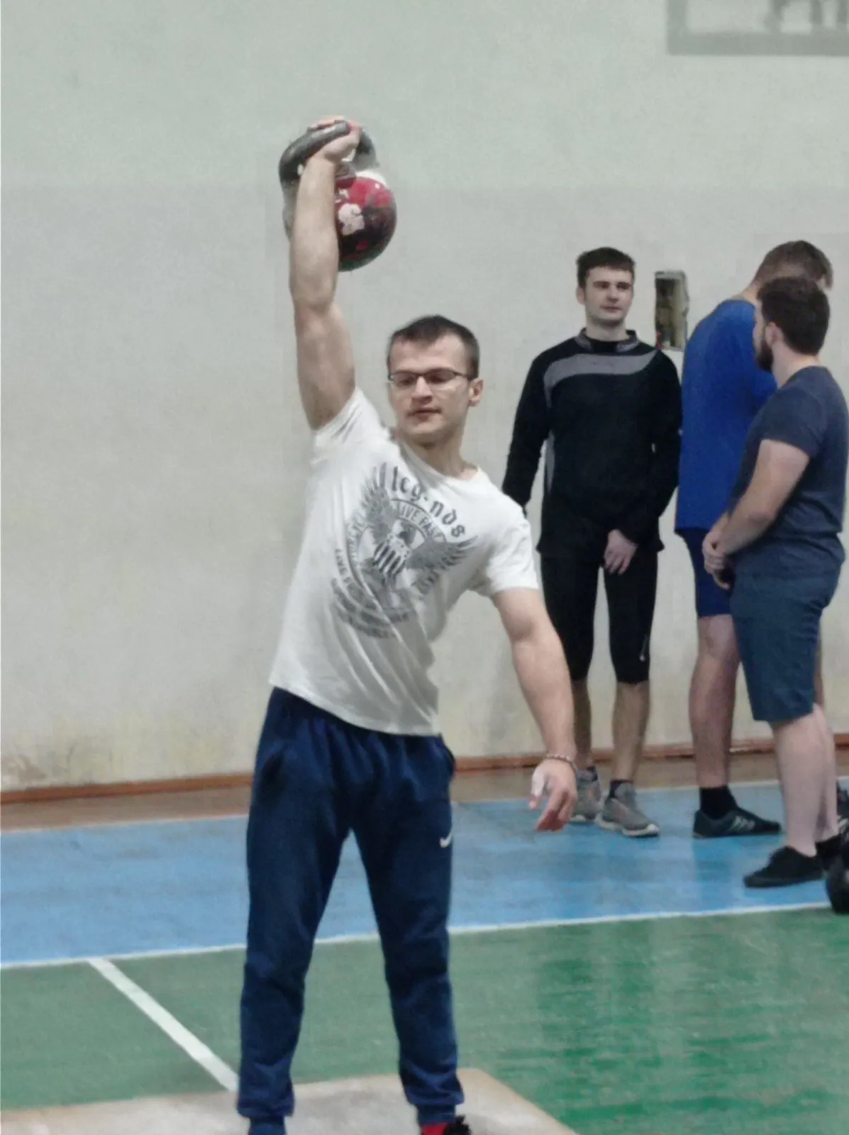 Бронзовые гири