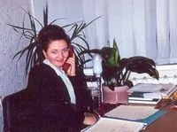 Дежиц Елена Васильевна