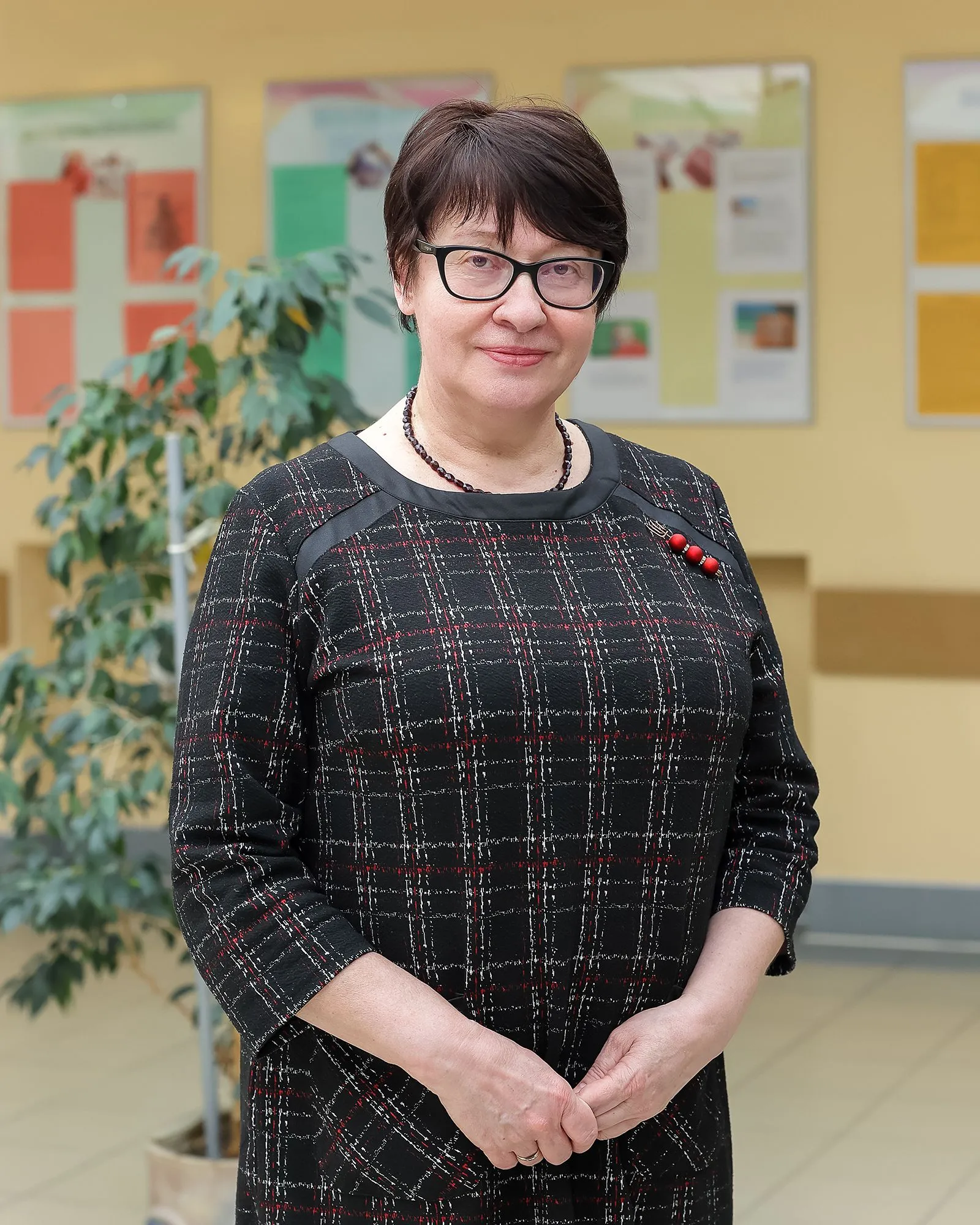 Смирнова Людмила Николаевна