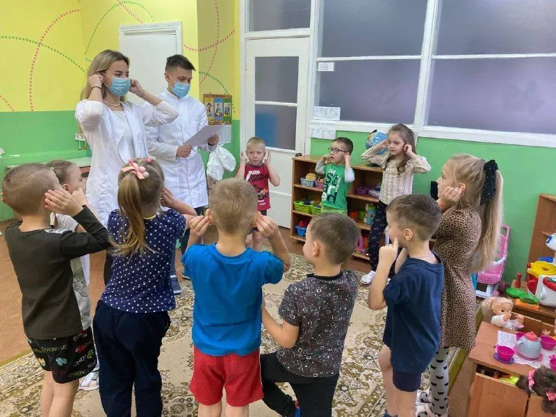 Путешествие по телу человека