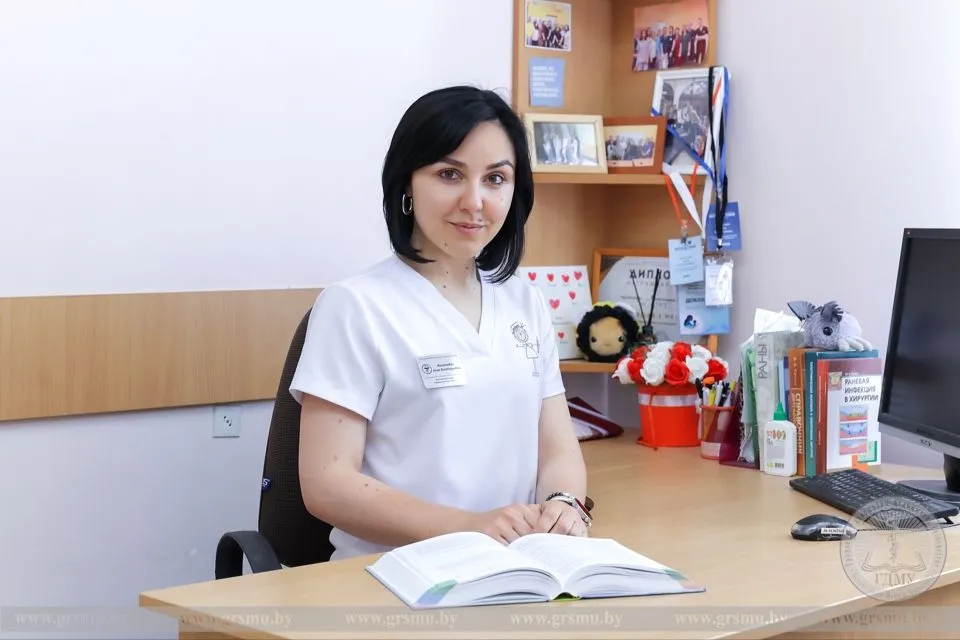 Игнатович Анна Анатольевна