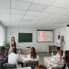 Открытое занятие с использованием активного метода обучения "Учебная конференция"