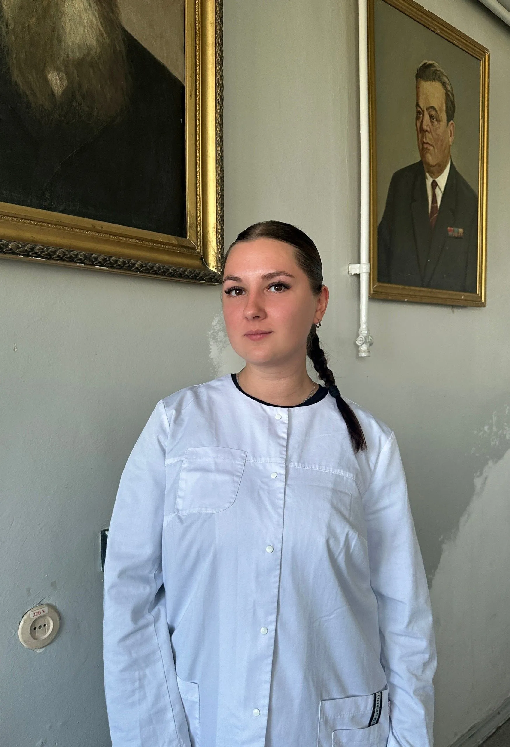 Жаворонкова Александра Андреевна