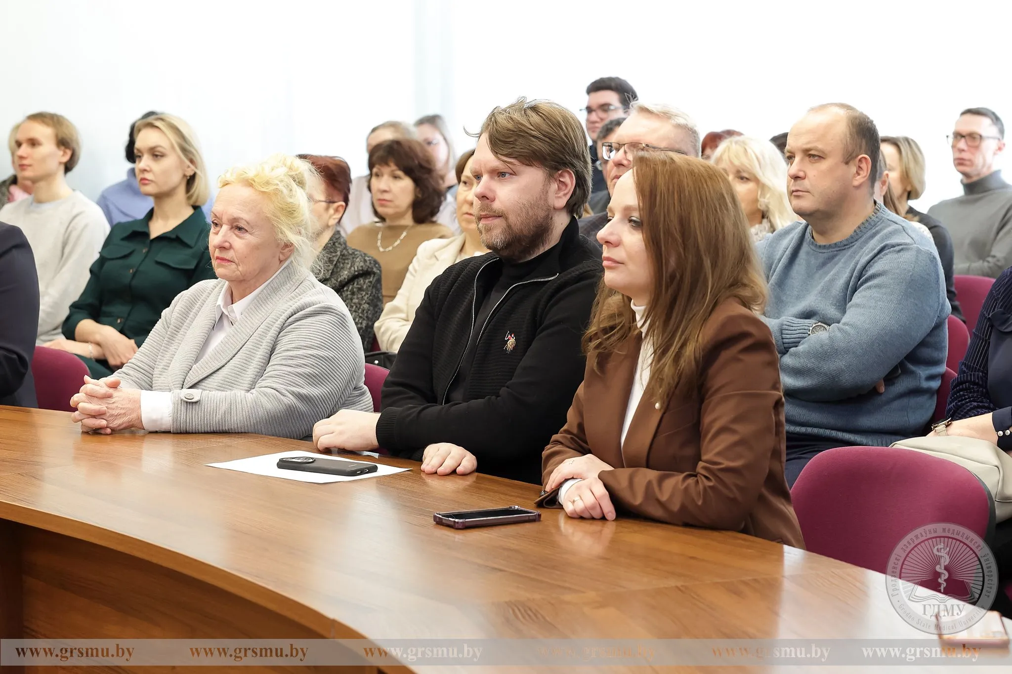 Встреча по итогам ВНС