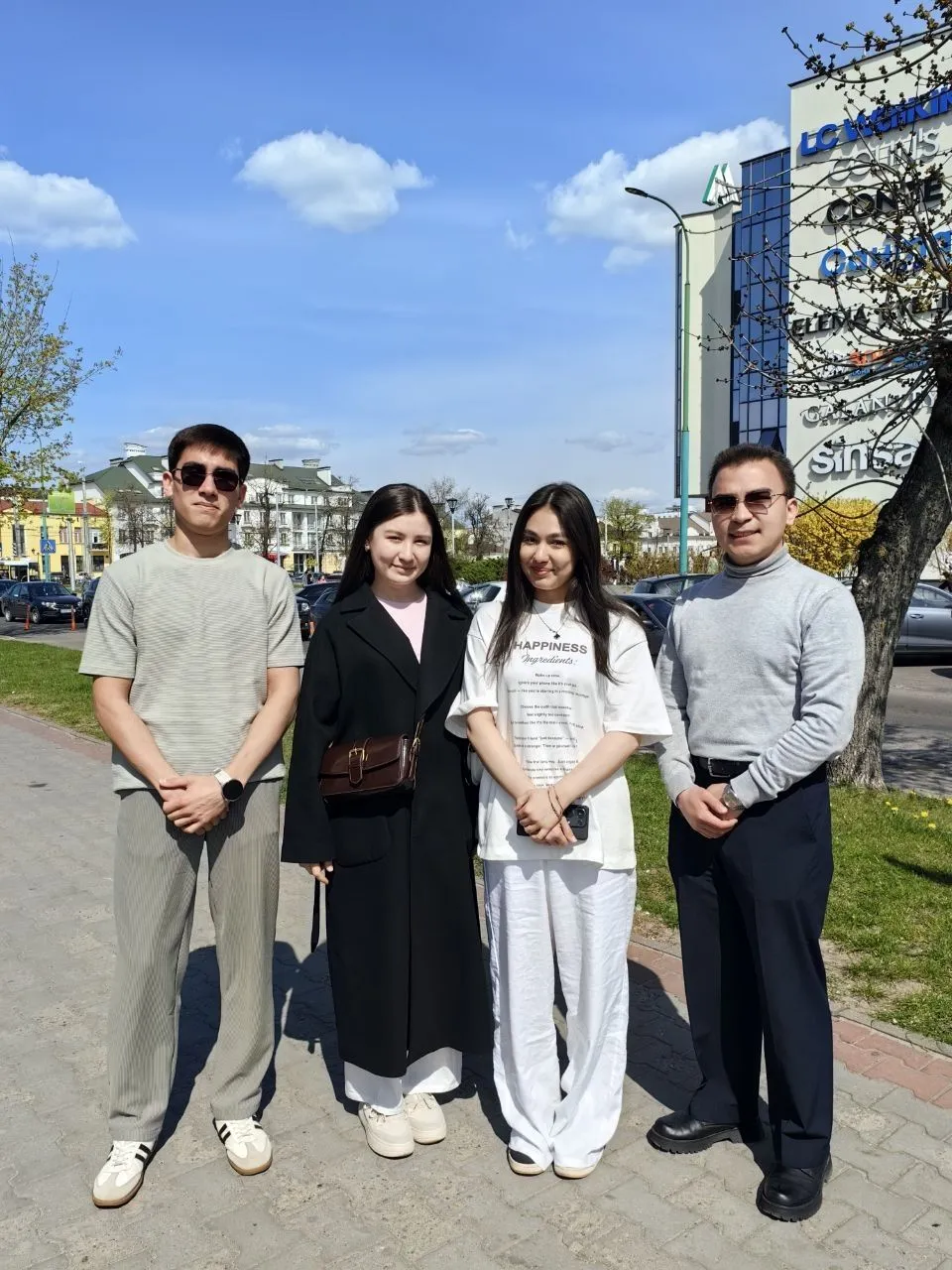 Иностранные студенты ГрГМУ – призеры республиканского конкурса по русскому языку