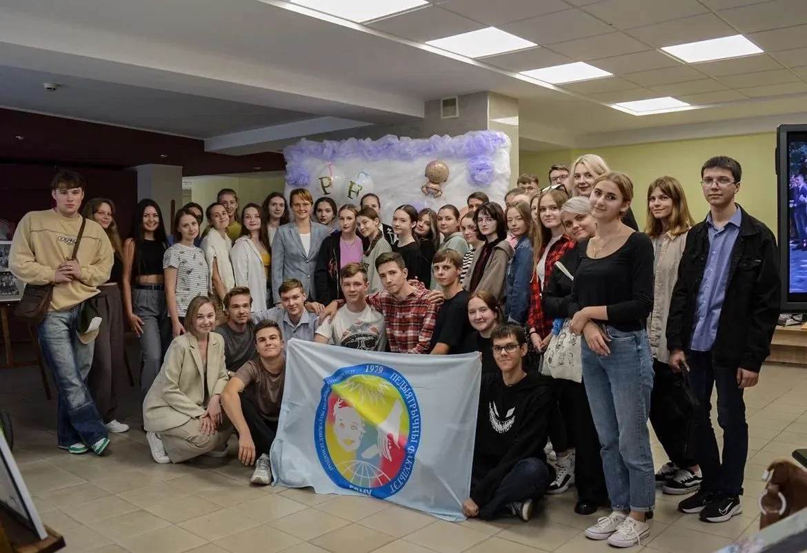 В рамках празднования 65-летия ГрГМУ прошёл День педиатрического факультета